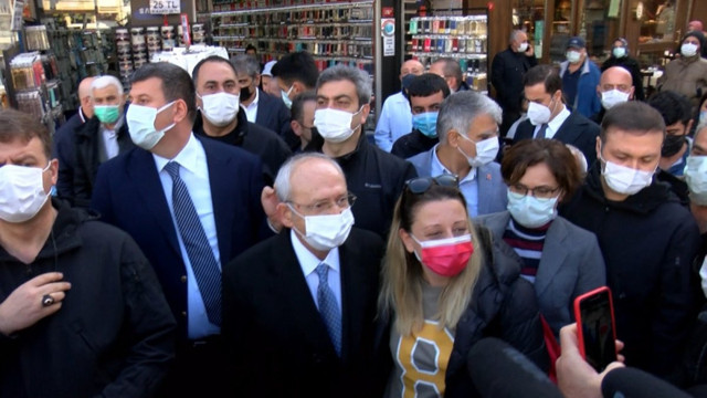 Kemal Kılıçdaroğlu: Bizim belediyelerimiz olmasa ülkede kaos çıkar - Resim: 1