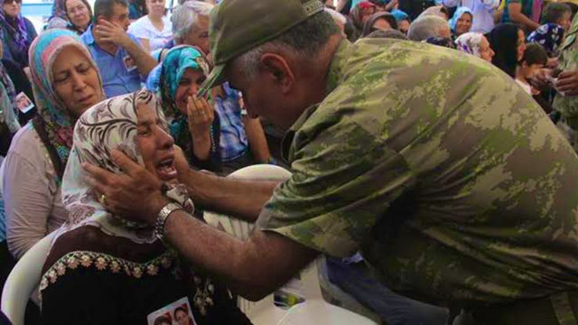 Bitlis'te şehit olan Korgeneral Osman Erbaş kimdir! FETÖ'ye direnmişti - Resim: 0