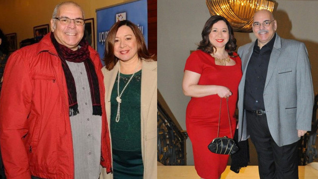 Rasim Öztekin ilk eşi Zeynep Aslıhan İsbay kim? İkinci karısı Esra Kazancıbaşı kimdir - Resim: 1