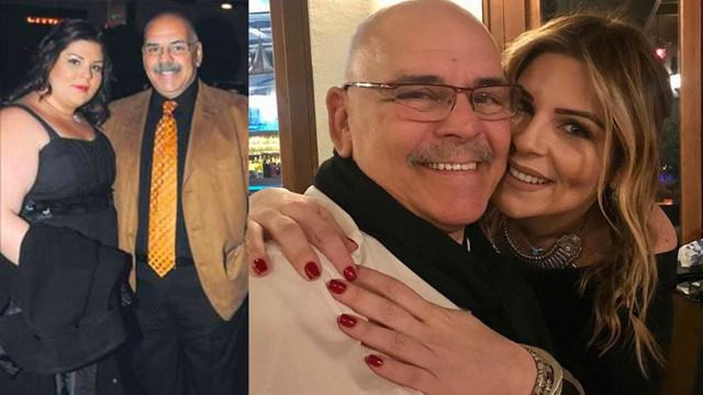 Rasim Öztekin ilk eşi kim? Rasim Öztekin'in kızı Pelin Öztekin'in annesi - Resim: 0