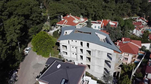 Kenan Evren’in eski arsası satışa çıkarıldı fiyatı dudak uçuklattı - Resim: 0