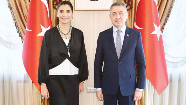 Fuat Oktay'dan net teşhis: Sorun Anayasa'nın ruhunda - Resim: 0