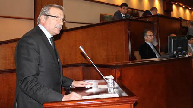 CHP'de Cihangir İslam istifası! Muharrem İnce'nin partisine katılacak - Resim: 0