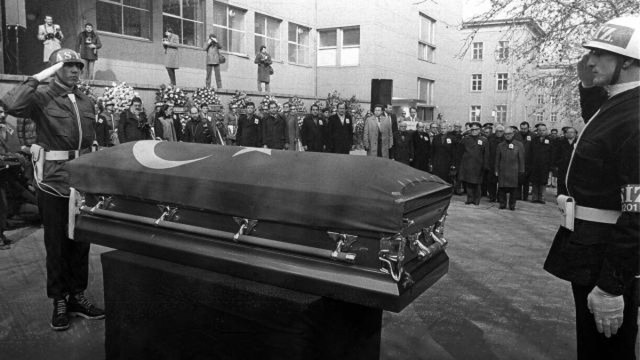 ABD Dışişleri Bakanı Blinken: Kemal Arıkan'ın katilinin tahliye kararından hayal kırıklığına uğradık - Resim: 1