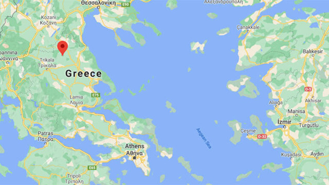 Son dakika Yunanistan'da 5.2 büyüklüğünde deprem! Kandilli'den açıklama - Resim: 0