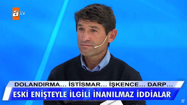 ATV Müge Anlı Tatlı Sert Abdurrahman Çığ çıplak resimleri! İsa Akman ve eşi kimdir? - Resim: 0