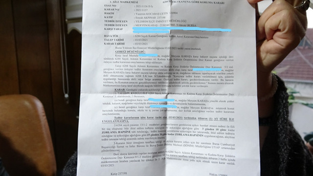 Boşanınca adliye önünde davul zurna çaldıran kadın öldürülmekten korkuyor - Resim: 2