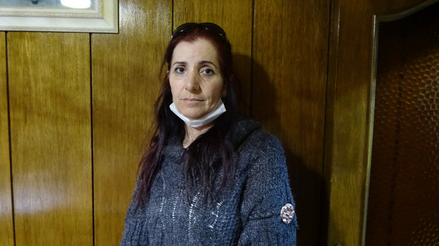 Boşanınca adliye önünde davul zurna çaldıran kadın öldürülmekten korkuyor - Resim: 1