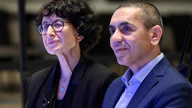 Türk mucitler Uğur Şahin ve Özlem Türeci'ye ödül: Yardım etmek Allah’ın bir lütfu - Resim: 3