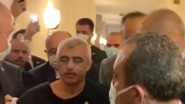 Son dakika Meclis'te gözaltına alınan HDP'li Ömer Faruk Gergerlioğlu serbest bırakıldı - Resim: 0