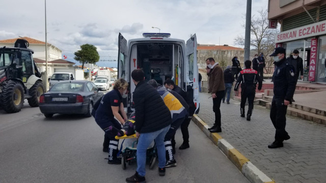 Sinop'ta 4’üncü kat penceresinden düşen kadın can verdi - Resim: 0