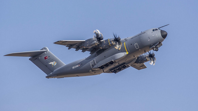 TSK 10’uncu A400M nakliye uçağını 2022 yılında teslim alacak - Resim: 0