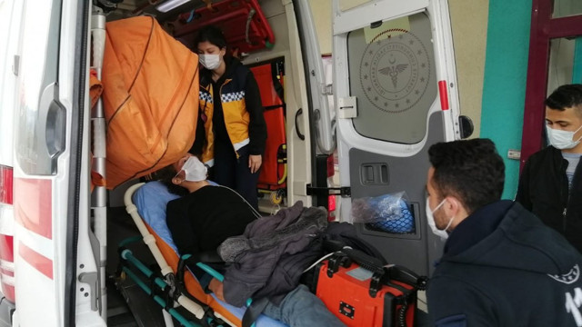 Mersin'de kaybolan genç 4 gün sonra kurtarıldı çimen yiyerek hayatta kaldı - Resim: 1