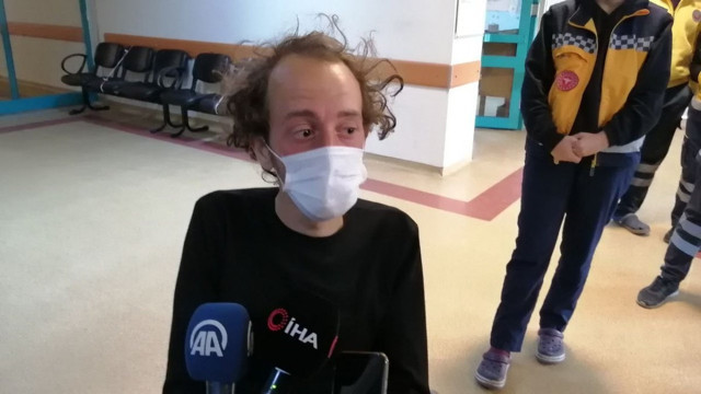 Mersin'de kaybolan genç 4 gün sonra kurtarıldı çimen yiyerek hayatta kaldı - Resim: 2