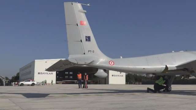 Selçuk Bayraktar: AKINCI PT-3'ü artık daha fazla yerde tutamadık  - Resim: 0