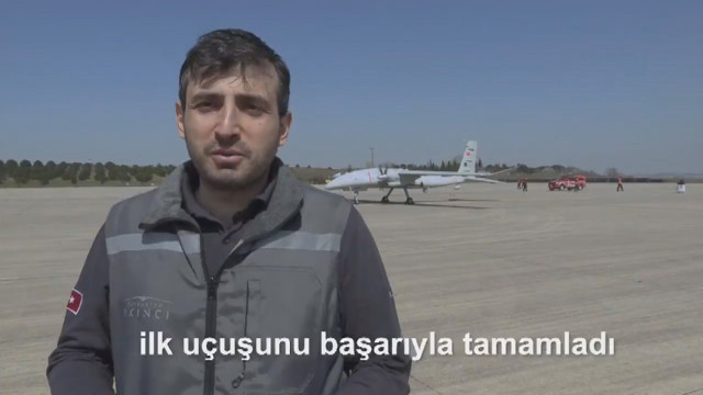 Selçuk Bayraktar: AKINCI PT-3'ü artık daha fazla yerde tutamadık  - Resim: 1