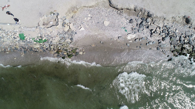 İstanbul'da korkutan görüntüler uzman isimden açıklama geldi - Resim: 0