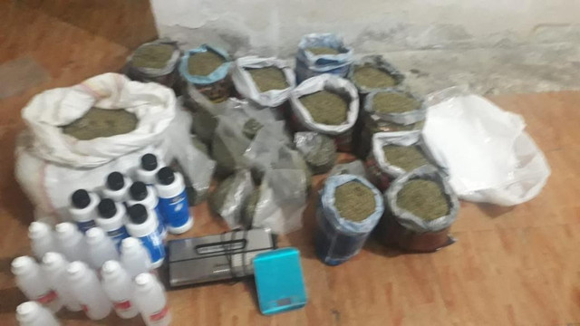 Ankara'da "Vadi" operasyonu! 81 şüpheli yakalandı - Resim: 2