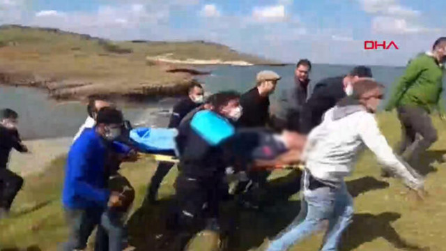 Son dakika! İzmir Foça'da askeri eğitim uçağı düştü 2 pilot sağ kurtuldu - Resim: 1