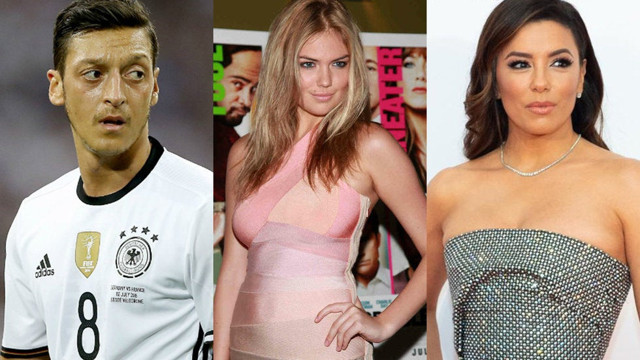Mesut Özil takım satın alıyor! Eva Longoria ve Kate Upton da ortak - Resim: 0