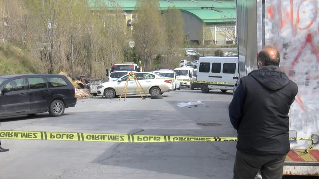 İstanbul Başakşehir'deki komşu kavgasında kan aktı - Resim: 0