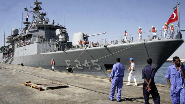 İsrail'den Türkiye'ye övgü: Doğu Akdeniz'deki en güçlü donanma - Resim: 1