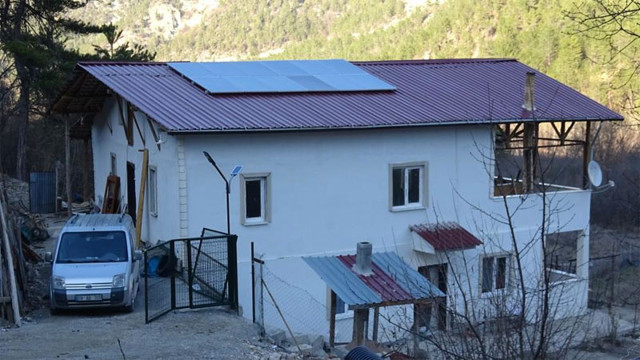 Karabük'te işçi emeklisi istenen ücreti fazla buldu sistemi kurdu 3 aydır fatura ödemiyor - Resim: 0