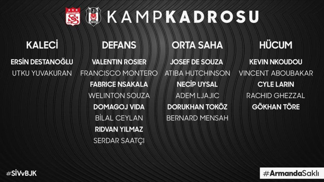 Beşiktaş'a Aboubakar'dan sevindirici haber - Resim: 0