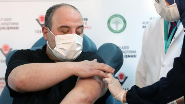 VLP temelli yerli Covid-19 aşısında gönüllülere çağrı - Resim: 1