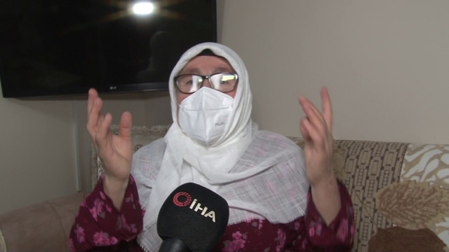 Siyasilerin ziyaret ettiği Mahruze Keleş'ten AK Parti'li iki isme çağrı - Resim: 0