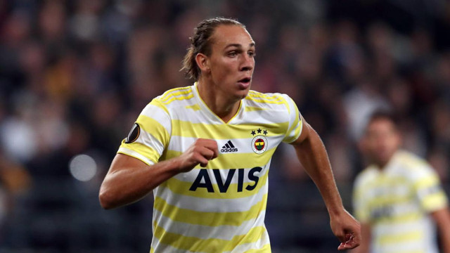 Fenerbahçe'ye sürpriz teklif! Al Suzuki'yi ver Frey'i - Resim: 0