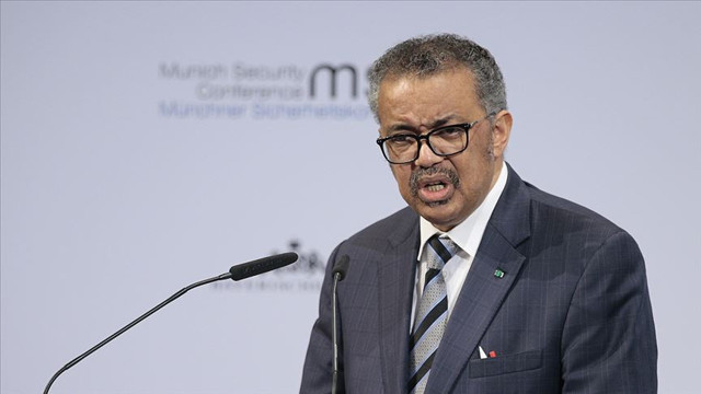 DSÖ Genel Direktörü Ghebreyesus: '2021 daha ölümcül olacak' - Resim: 0