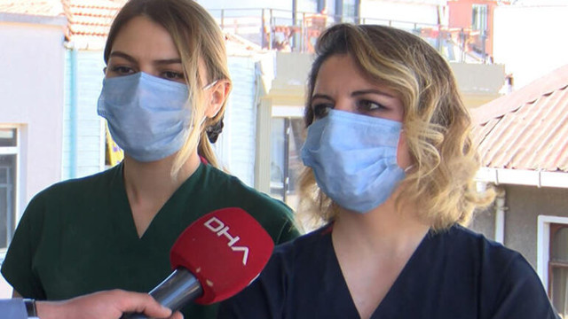 Diş Hekimi 'tecavüz' iftirası yüzünden linç edilecekti! Türkmen hizmetçi itiraf etti - Resim: 2