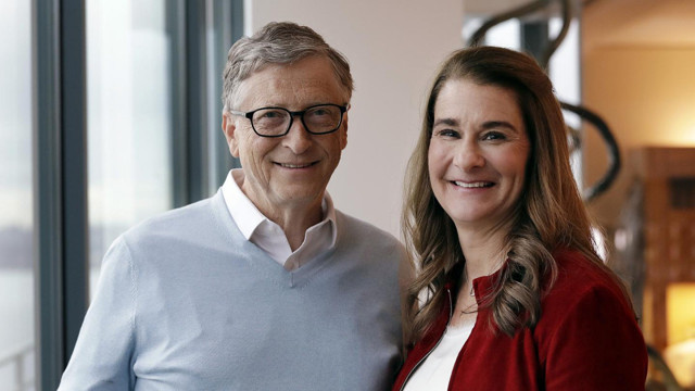 Bill Gates eşi Melinda'yı meğer aldatmış! Microsoft çalışanıyla cinsel ilişki ifşası - Resim: 0