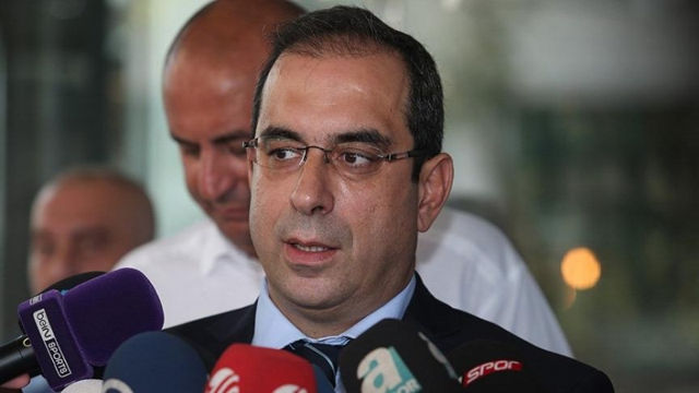 Fenerbahçe Başkanı Ali Koç yeniden adaylığını açıkladı - Resim: 0