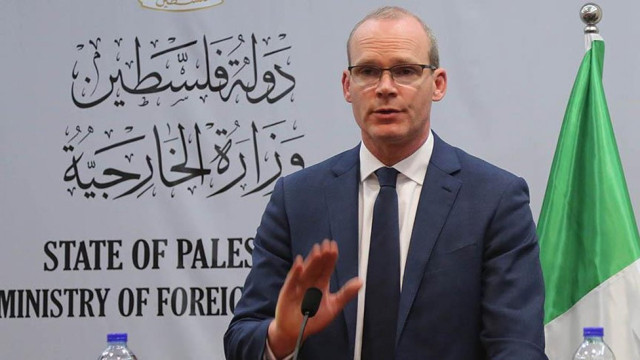 İsrail'e şok! İrlanda parlamentosu işgali 'fiili ilhak' olarak tanımladı - Resim: 0