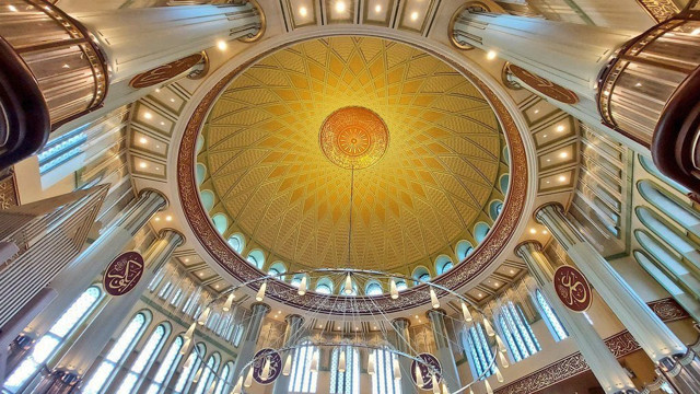 Cumhurbaşkanı Erdoğan Taksim Camii açılışında konuştu: İstanbul fethine de hediyedir - Resim: 3