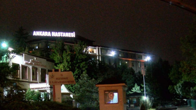 Ankara’da doktoru görevi başında bıçaklayan şahıs tutuklandı - Resim: 0