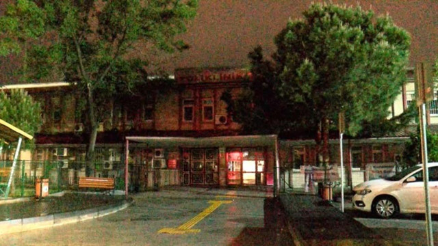 Ankara’da doktoru görevi başında bıçaklayan şahıs tutuklandı - Resim: 1