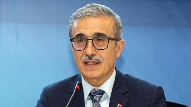 Savunma Sanayii Başkanı Demir: Uzay yolculuğumuz Türkiye'nin yolculuğu - Resim: 0