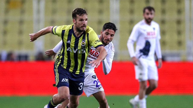 Fenerbahçe'de Filip Novak haber gönderdi: Beni alın! - Resim: 0