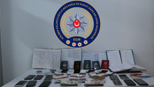 Yalova merkezli 4 ilde insan kaçakçılığı operasyonu - Resim: 0