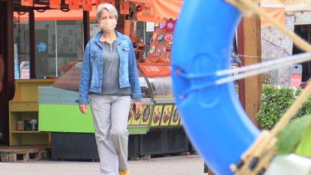 Beykoz'da koronavirüsten ölen eşinin yerine muhtar seçildi - Resim: 0