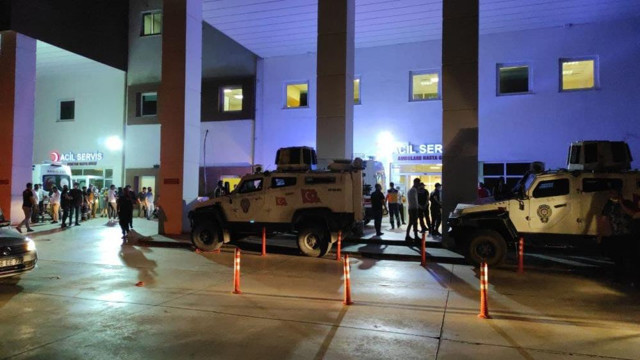 Mardin'de kahreden haber: Otomobilin çarptığı 2 öğretmen öldü - Resim: 0