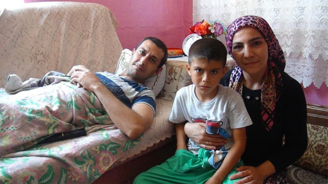 Antalya'da engelli eşine maaş bağlatmak için gitti aldığı cevapla hayatının şokunu yaşadı - Resim: 0