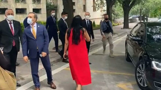 Sevilay Yılman: Süleyman Soylu ve Mustafa Şentop'un ne konuştuğunu öğrendim - Resim: 0