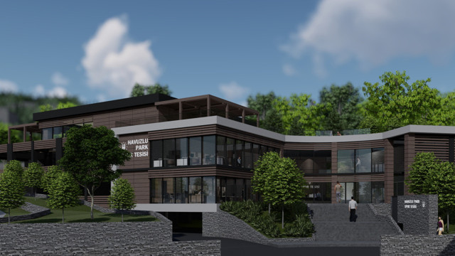 Havuzlupark için Bursa Büyükşehir Belediyesi devrede - Resim: 2