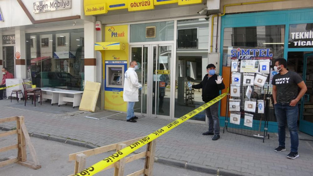 Bolu'da PTT soyuldu! 170 bin TL çalan hırsızın kimliği şoke etti - Resim: 0