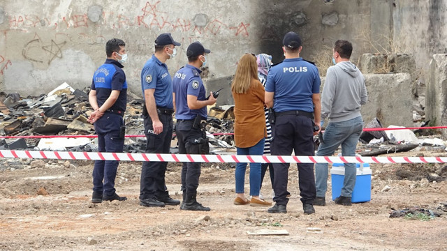 Bursa'da kimyasal madde nöbeti - Resim: 0