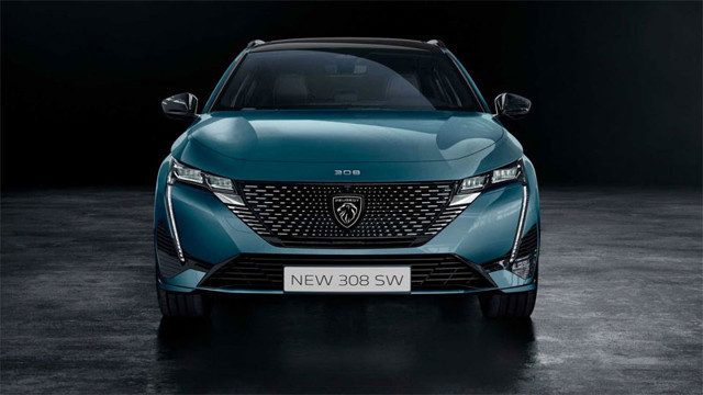 Peugeot yeni 308 SW modelini tanıttı etkileyici tasarımıyla dikkat çekiyor - Resim: 1